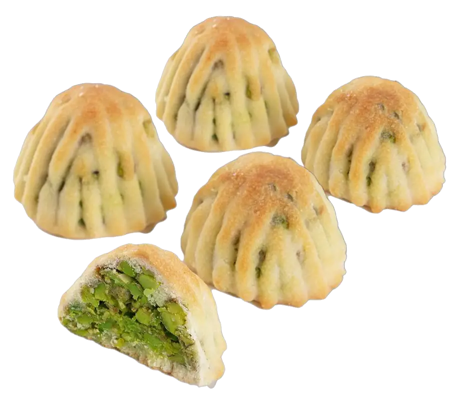 3- Mamul Pistazien 500g