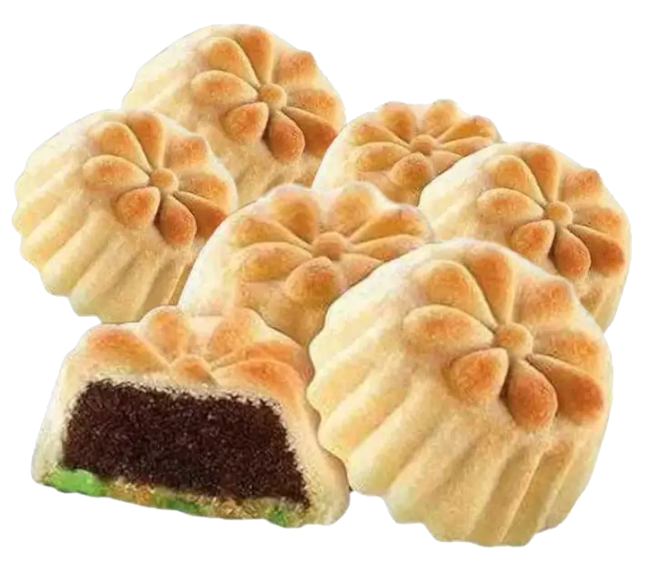 4- Mamul Datteln 500g